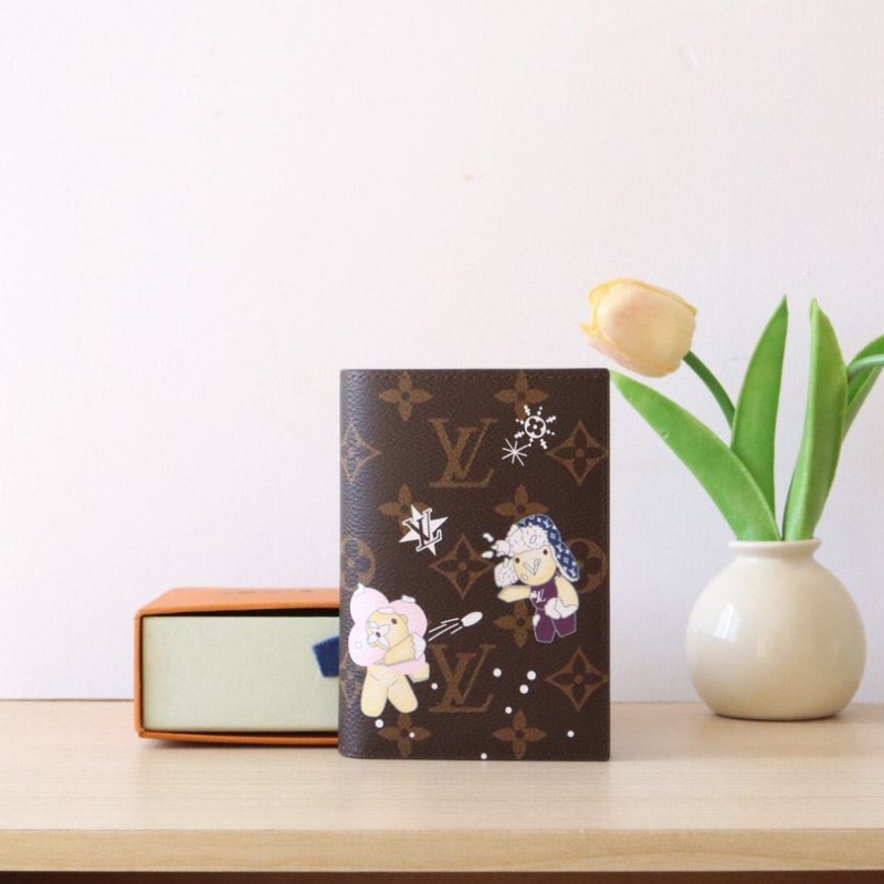 LV Wallets